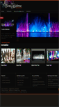 Mobile Screenshot of fuentesbailarinasmexico.com